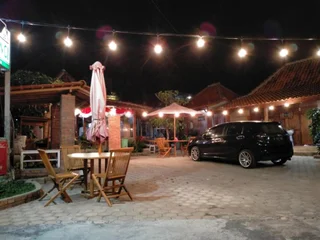Батуретно: Pandan Wangi Villa