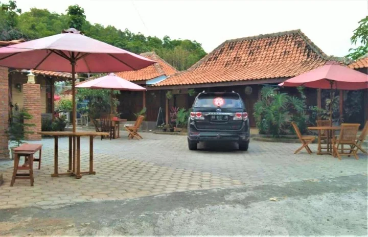 Батуретно: Pandan Wangi Villa