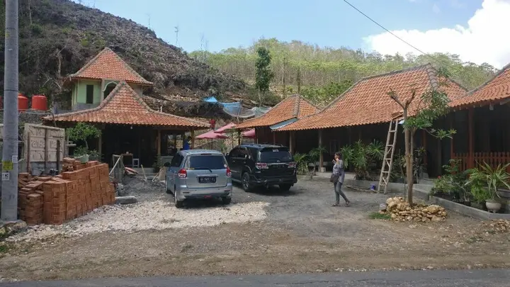 Батуретно: Pandan Wangi Villa