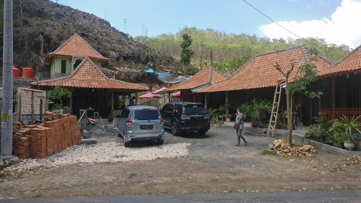 Батуретно: Pandan Wangi Villa
