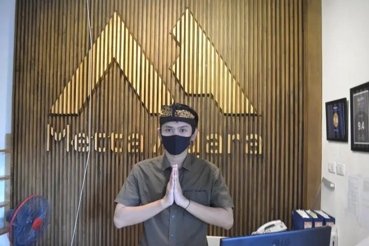 Табанан: Metta Agara