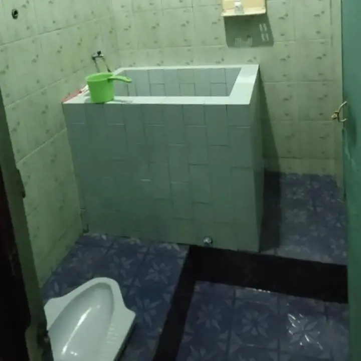 Депок: Mas Bangkrenx Homestay