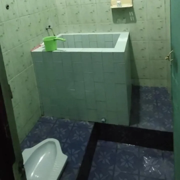 Депок: Mas Bangkrenx Homestay