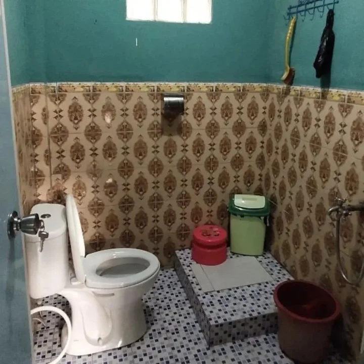 Депок: Mas Bangkrenx Homestay