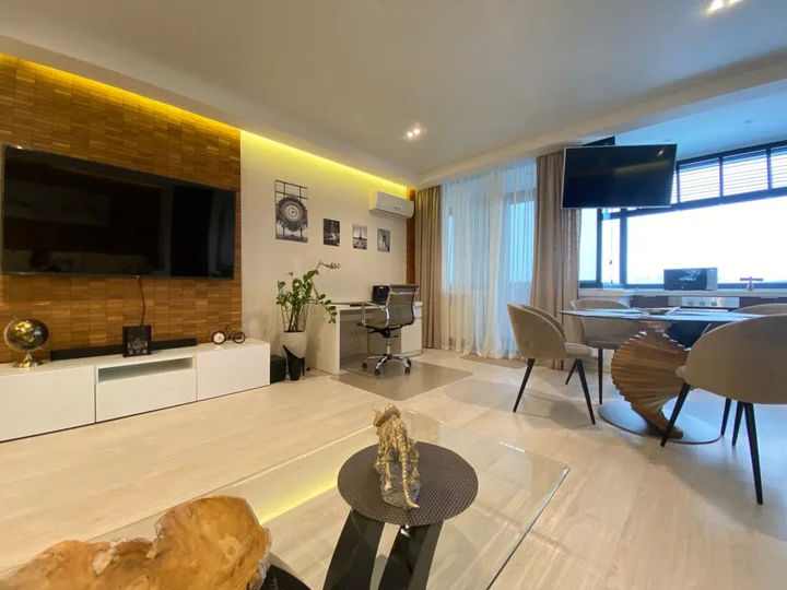 Казань: Апартаменты Бизнес - студия Bliss в центре Казани