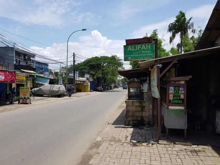 Джакарта: Hotel Alifah 1 Syariah