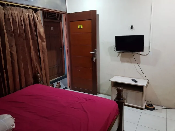 Джакарта: Hotel Alifah 1 Syariah
