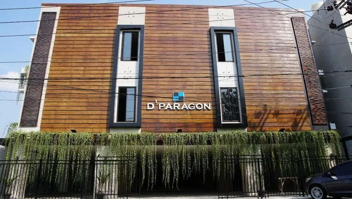 Суракарта: Dparagon Kerten