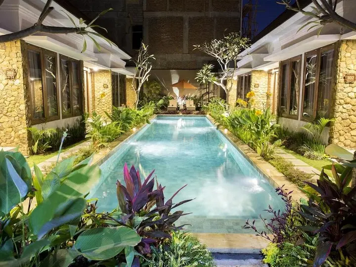 Табанан: Pool Access Room At Kerobokan