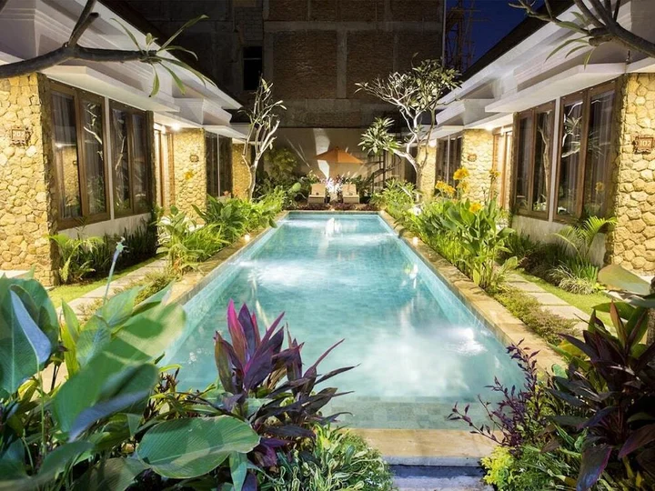 Табанан: Pool Access Room At Kerobokan