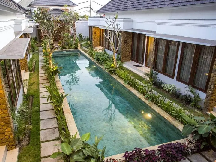 Табанан: Pool Access Room At Kerobokan