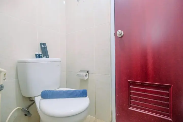 Депок: Cozy Living Studio Apartment Taman Melati near Universitas Indonesia
