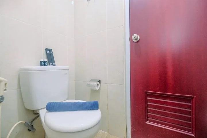 Депок: Cozy Living Studio Apartment Taman Melati near Universitas Indonesia