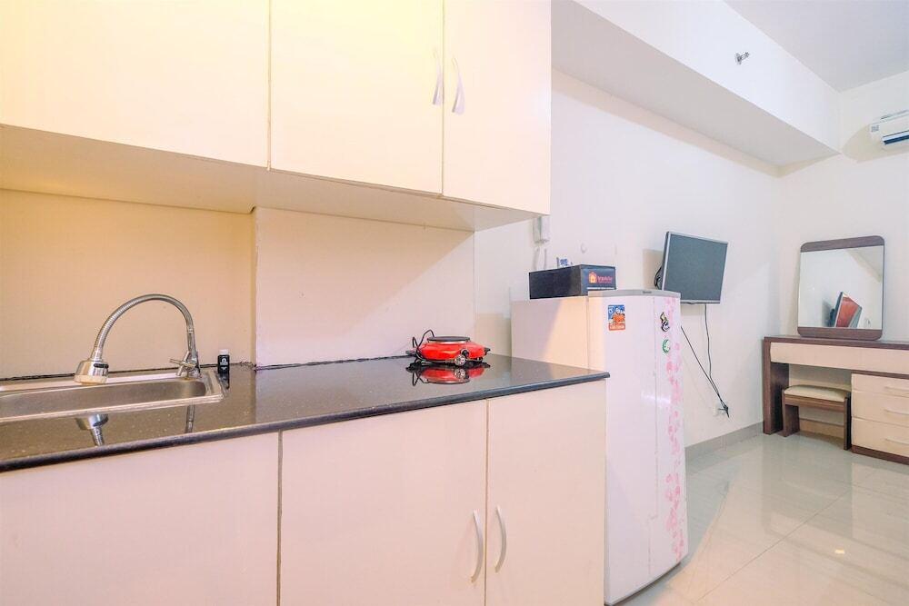 Депок: Cozy Living Studio Apartment Taman Melati near Universitas Indonesia