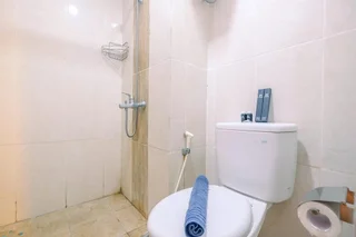 Депок: Cozy Living Studio Apartment Taman Melati near Universitas Indonesia