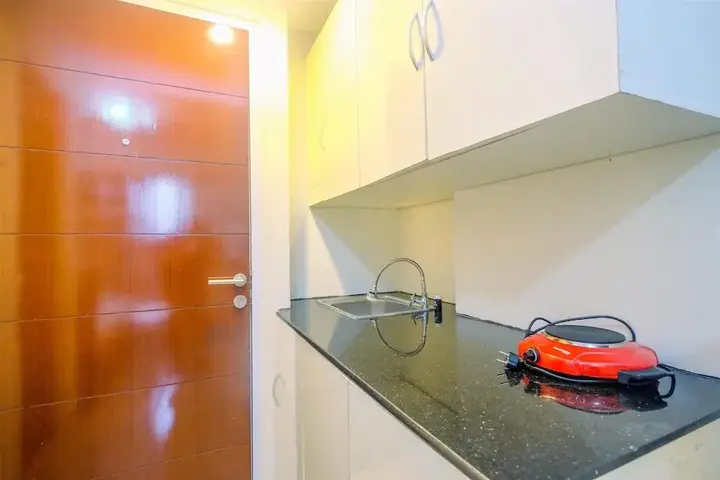 Депок: Cozy Living Studio Apartment Taman Melati near Universitas Indonesia