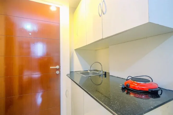 Депок: Cozy Living Studio Apartment Taman Melati near Universitas Indonesia