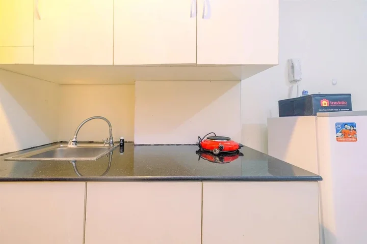 Депок: Cozy Living Studio Apartment Taman Melati near Universitas Indonesia