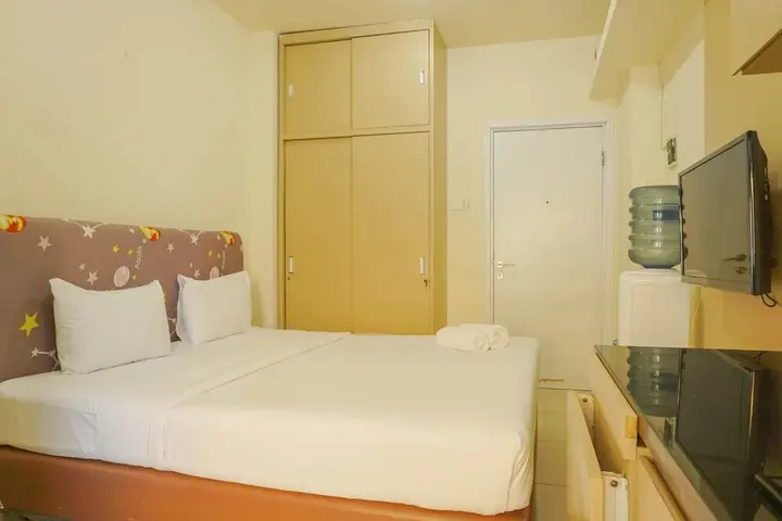 Джакарта: Great Choice Studio Green Pramuka Apartment