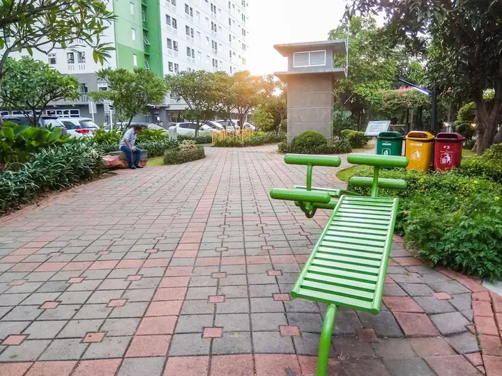 Джакарта: Great Choice Studio Green Pramuka Apartment