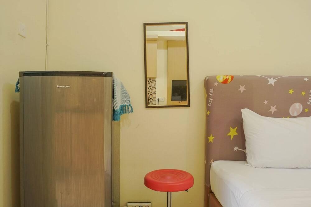 Джакарта: Great Choice Studio Green Pramuka Apartment