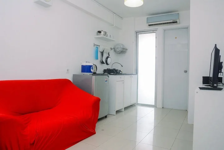 Джакарта: Comfy and Furnished 2BR Bassura City Apartment near Mall