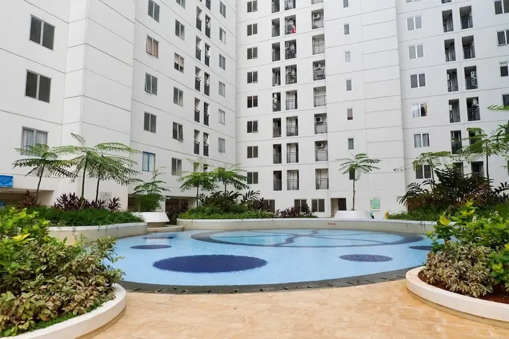 Джакарта: Comfy and Furnished 2BR Bassura City Apartment near Mall