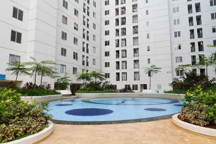 Джакарта: Comfy and Furnished 2BR Bassura City Apartment near Mall