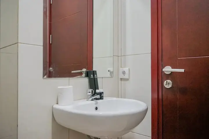 Legok: Elegant and Relaxing 1BR Asatti Apartment BSD