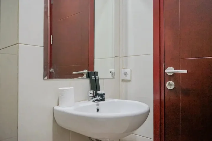 Legok: Elegant and Relaxing 1BR Asatti Apartment BSD