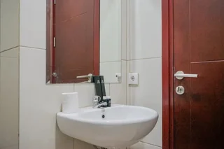Legok: Elegant and Relaxing 1BR Asatti Apartment BSD