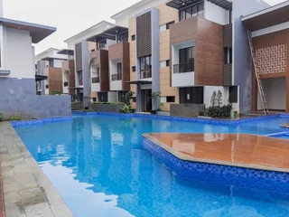 Legok: Elegant and Relaxing 1BR Asatti Apartment BSD