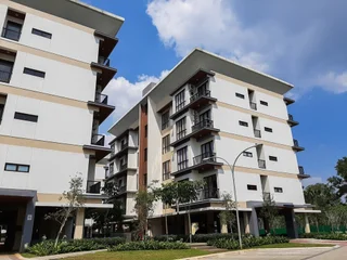 Legok: Elegant and Relaxing 1BR Asatti Apartment BSD