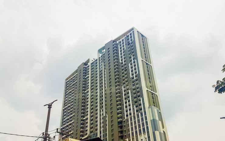 Fully Furnished with Comfortable Design 2BR Apartment Springwood Residence — фото 1