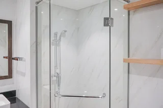 Legok: Chic And Strategic 2Br Apartment At Branz Bsd