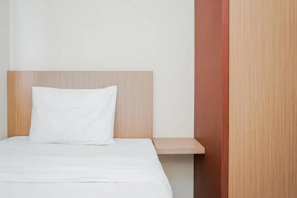Legok: Fully Furnished with Comfortable Design 2BR Apartment Atria Residences