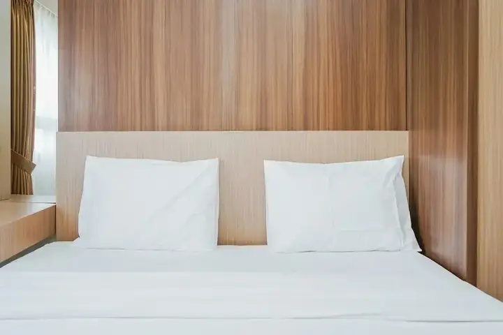 Fully Furnished with Comfortable Design 2BR Apartment Atria Residences — фото 3