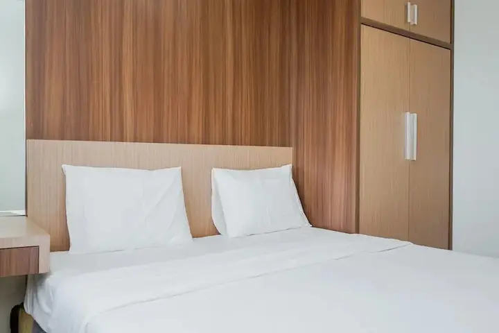 Legok: Fully Furnished with Comfortable Design 2BR Apartment Atria Residences