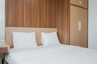 Legok: Fully Furnished with Comfortable Design 2BR Apartment Atria Residences