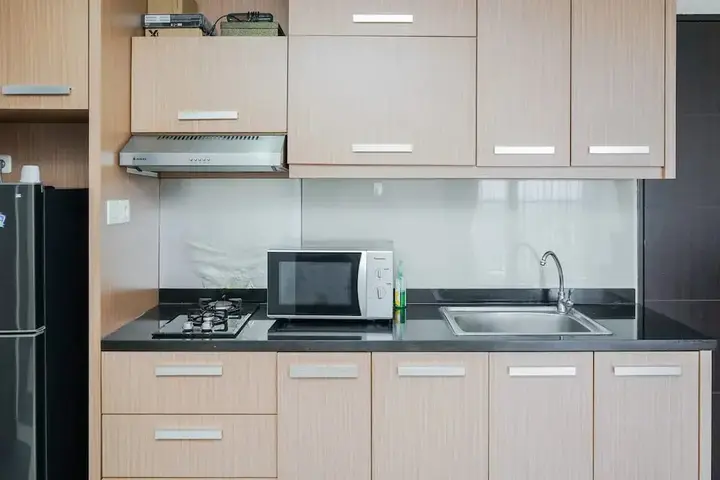 Legok: Fully Furnished with Comfortable Design 2BR Apartment Atria Residences