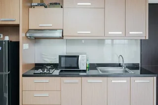 Legok: Fully Furnished with Comfortable Design 2BR Apartment Atria Residences