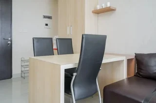 Legok: Fully Furnished with Comfortable Design 2BR Apartment Atria Residences