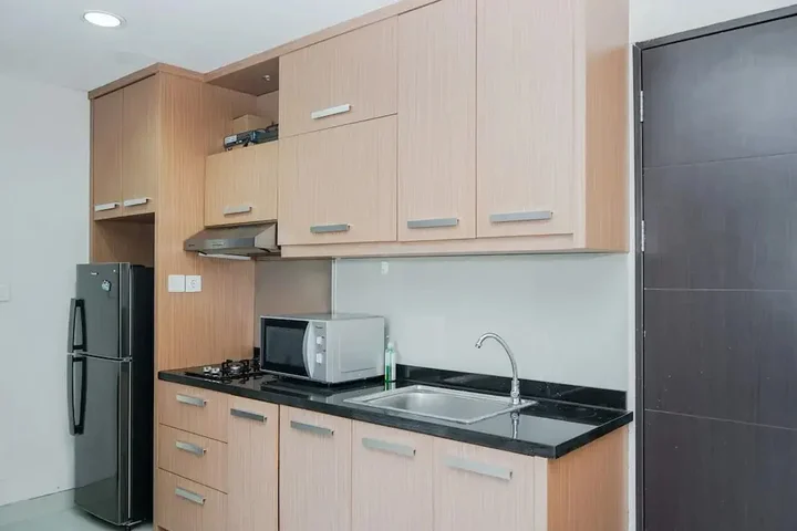 Legok: Fully Furnished with Comfortable Design 2BR Apartment Atria Residences