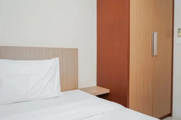 Legok: Fully Furnished with Comfortable Design 2BR Apartment Atria Residences