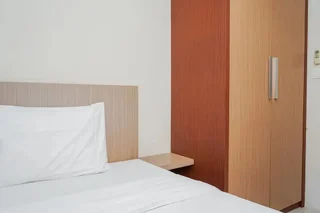 Legok: Fully Furnished with Comfortable Design 2BR Apartment Atria Residences