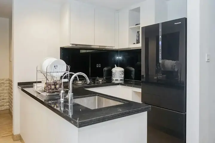 Legok: Exclusive with Comfortable 2BR Apartment at Branz BSD