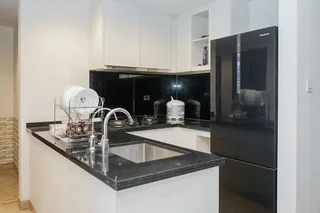 Legok: Exclusive with Comfortable 2BR Apartment at Branz BSD