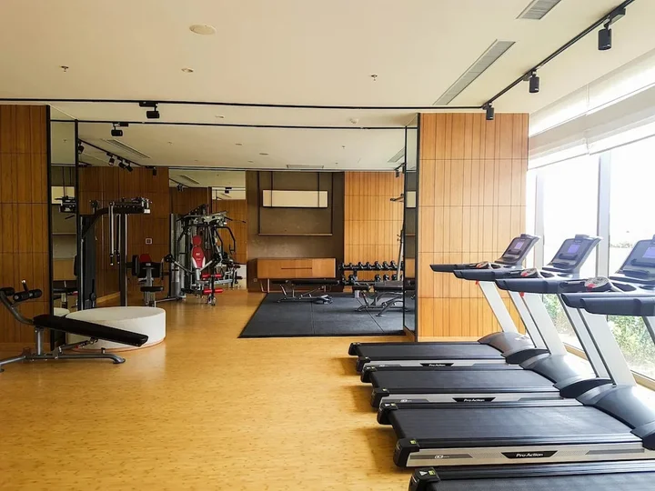 Legok: Exclusive with Comfortable 2BR Apartment at Branz BSD
