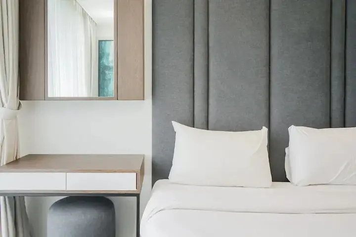 Legok: Exclusive with Comfortable 2BR Apartment at Branz BSD