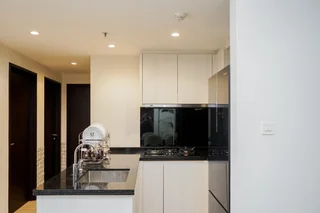 Legok: Exclusive with Comfortable 2BR Apartment at Branz BSD